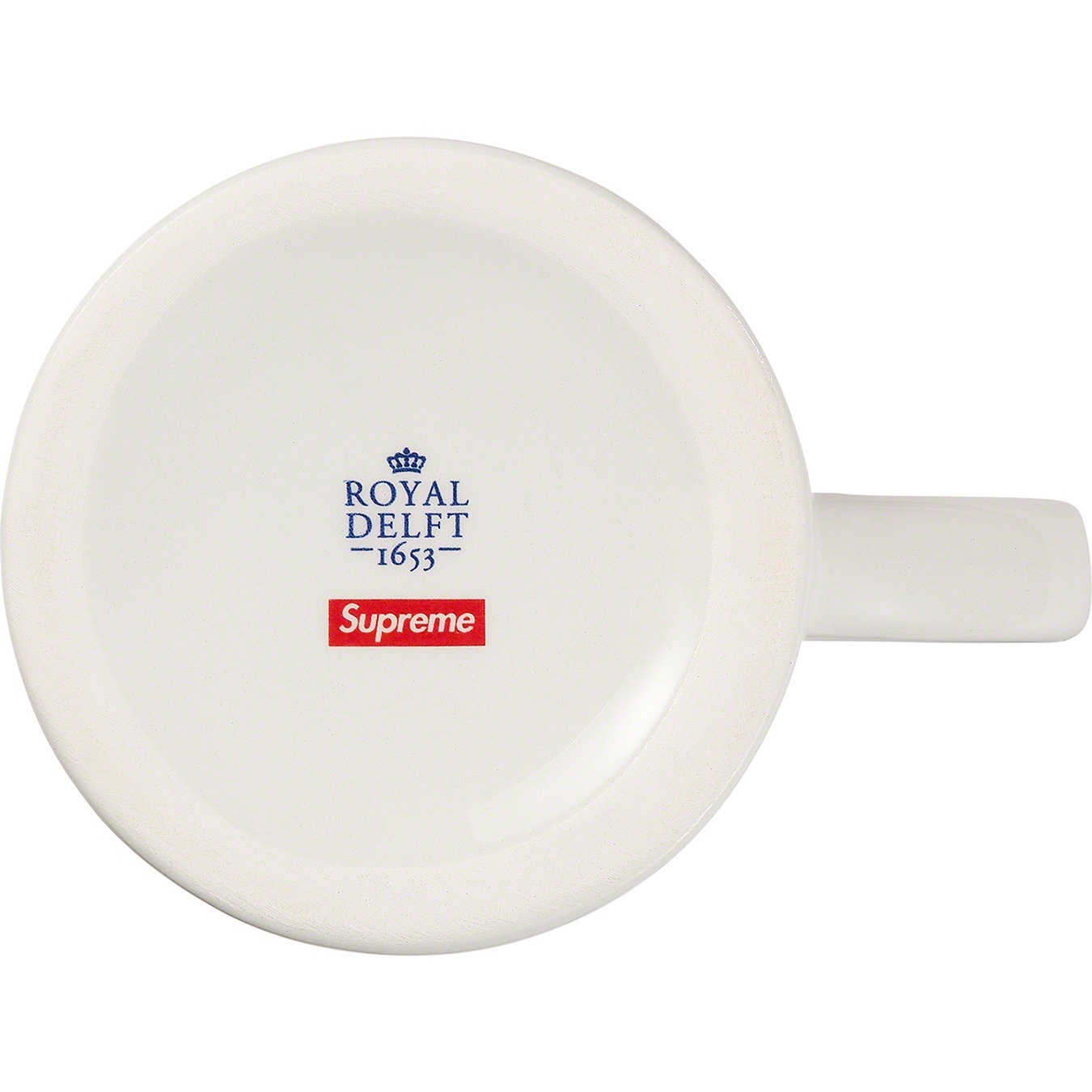 Supreme®/Royal Delft 190 Bowery Beer Mug view 4